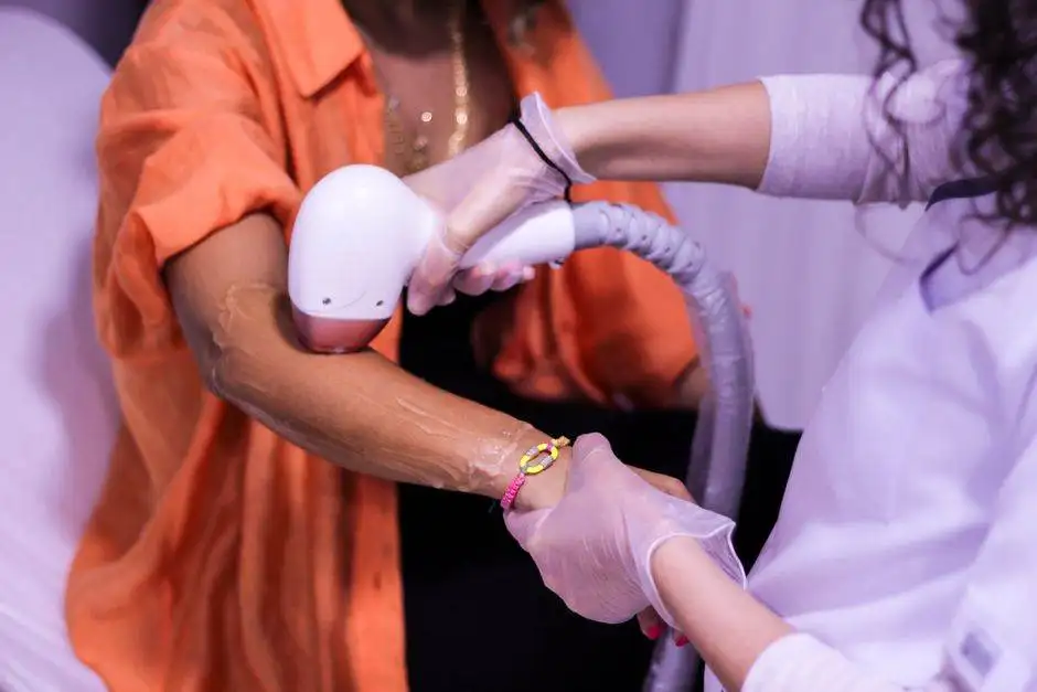 Yes, Dark Skin Can Use Laser Hair Removal—Here's How